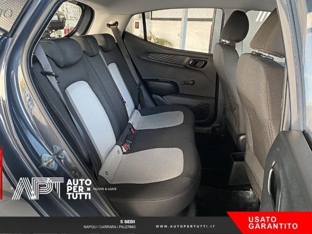 Hyundai i10 1.0 MPI Advanced (18)