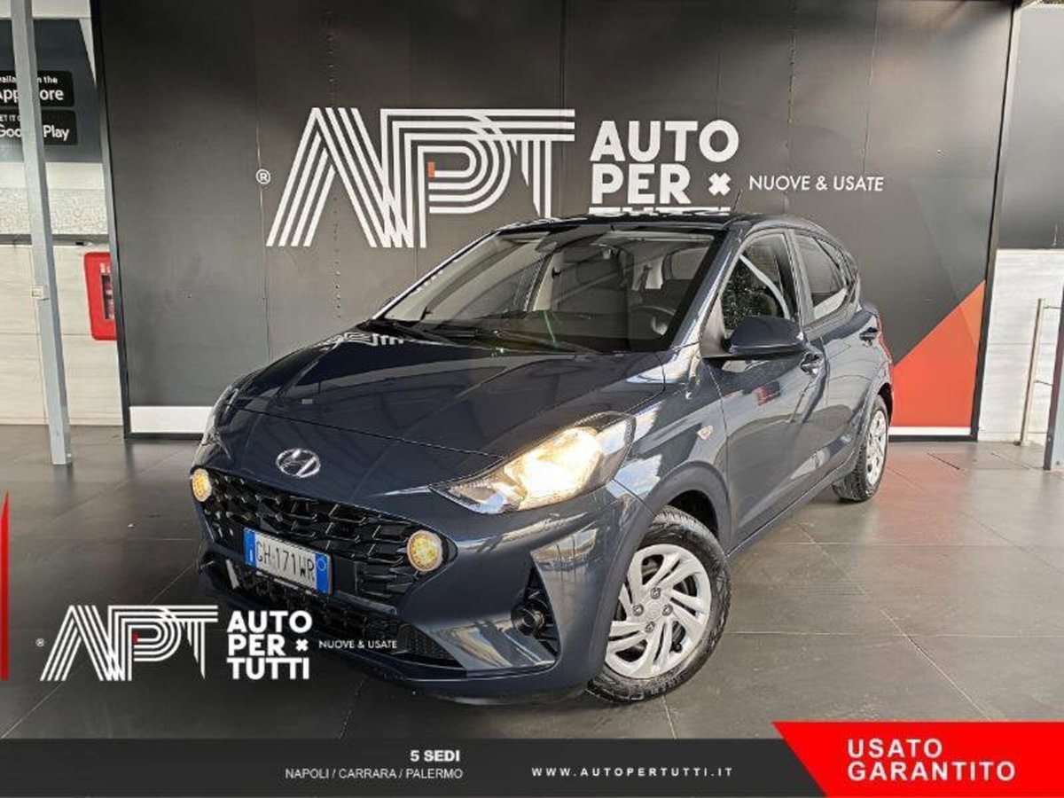 Hyundai i10 1.0 MPI Advanced (19)