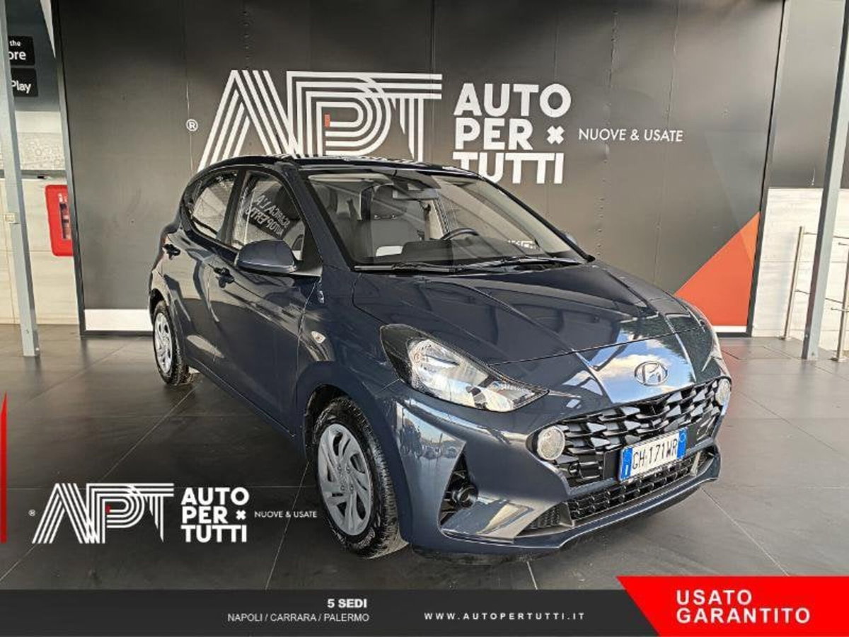 Hyundai i10 1.0 MPI Advanced (2)