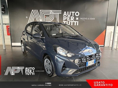 Hyundai i10 1.0 MPI Advanced (2)