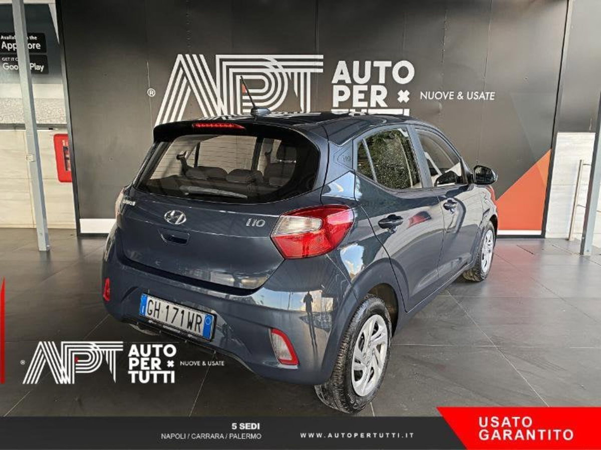 Hyundai i10 1.0 MPI Advanced (3)