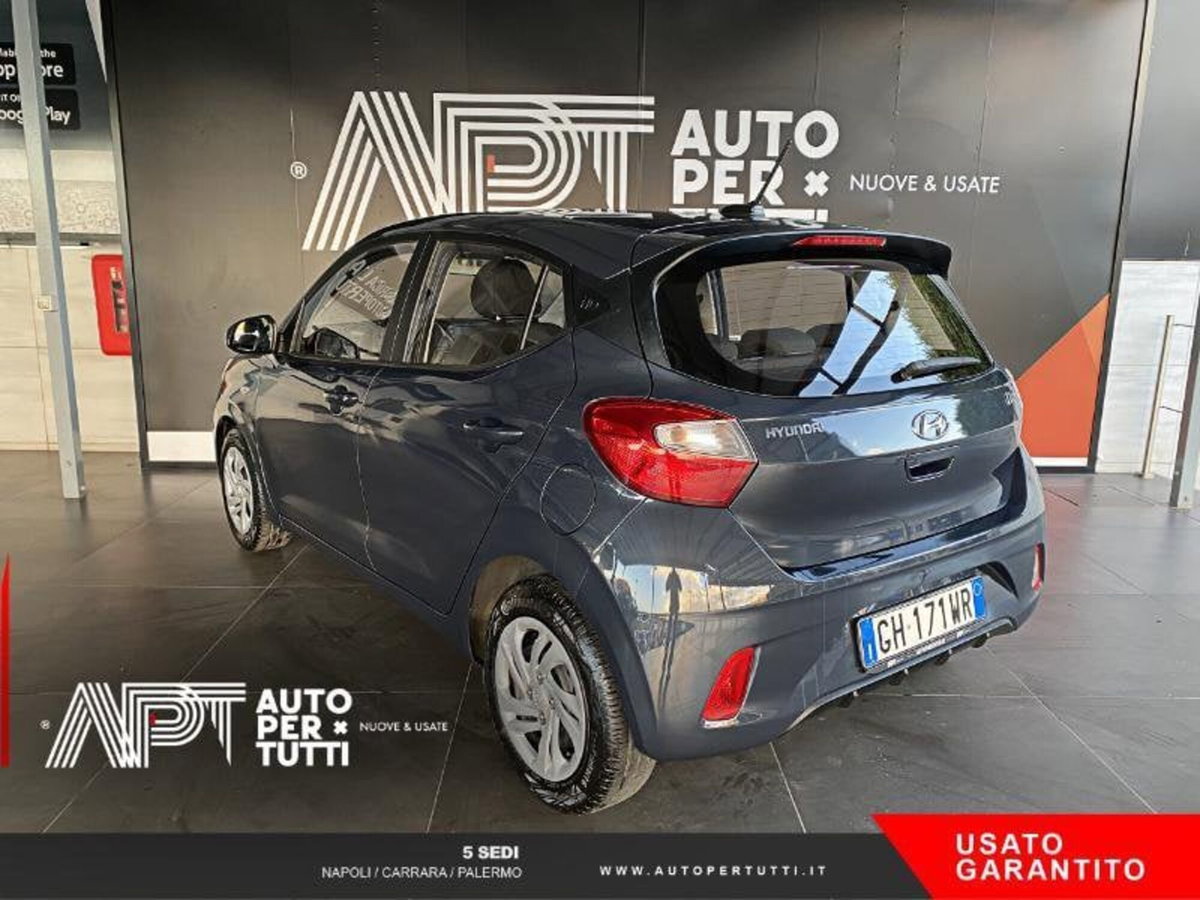 Hyundai i10 1.0 MPI Advanced (4)