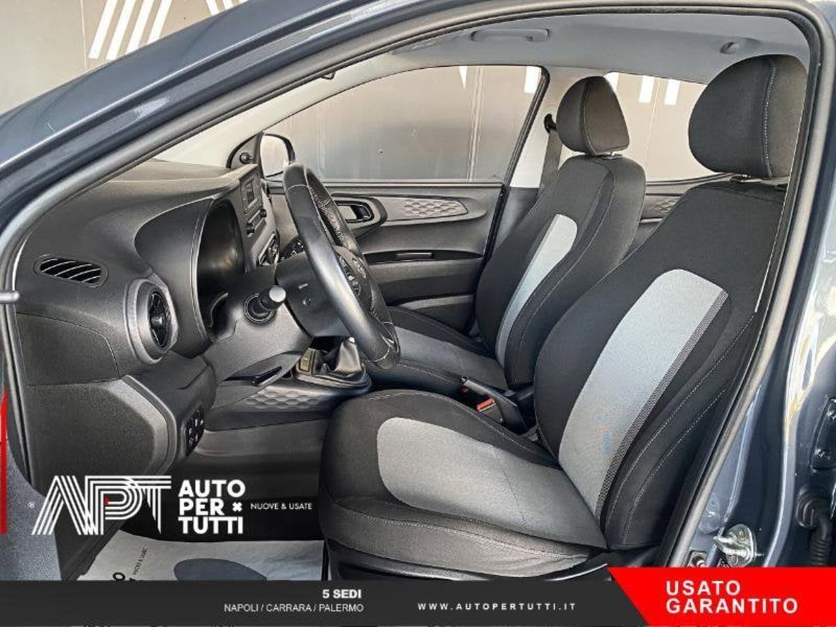 Hyundai i10 1.0 MPI Advanced (9)