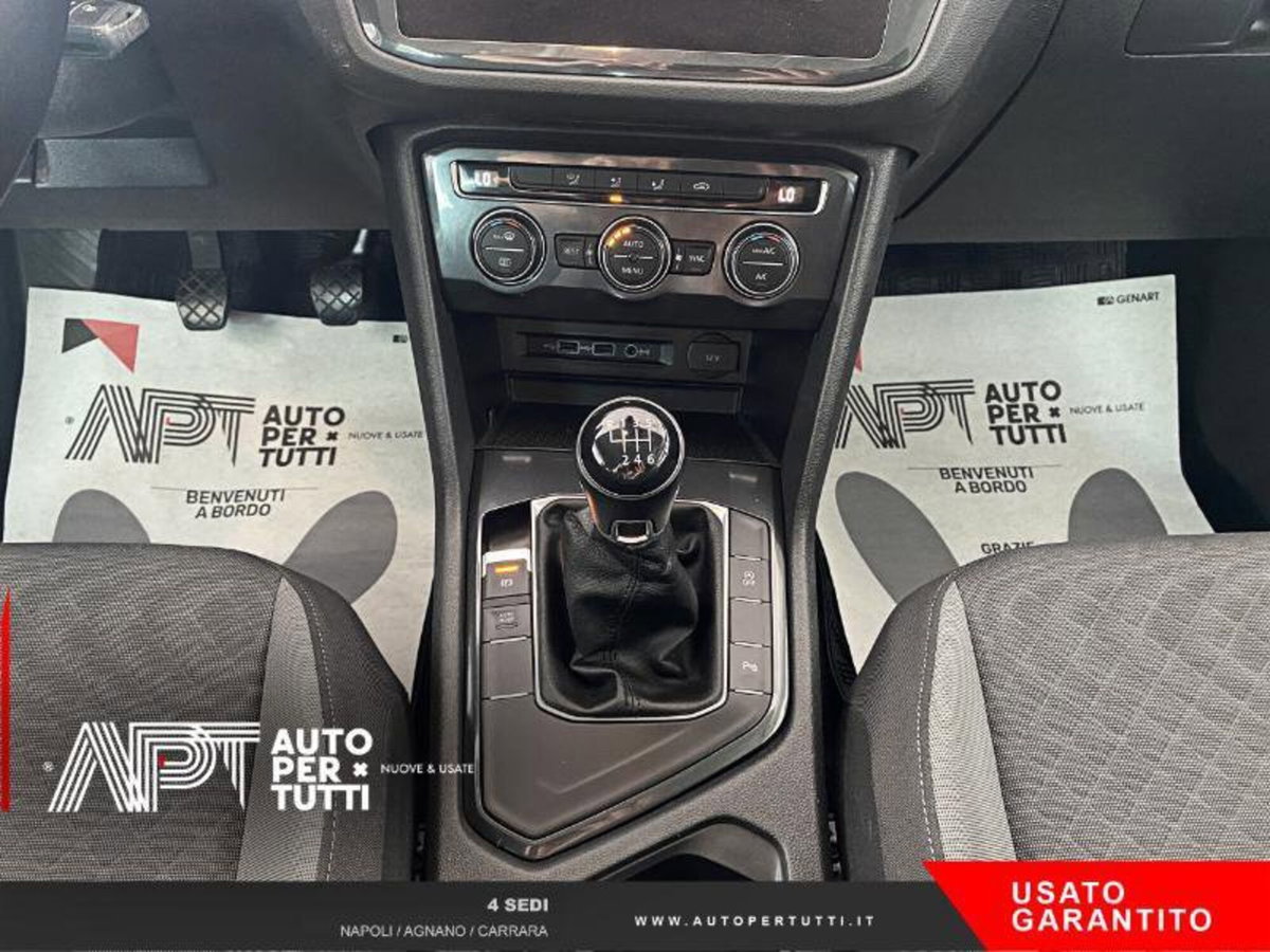 Volkswagen Tiguan 1.6 TDI SCR Business BlueMotion Technology (10)