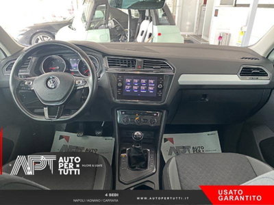 Volkswagen Tiguan 1.6 TDI SCR Business BlueMotion Technology (11)