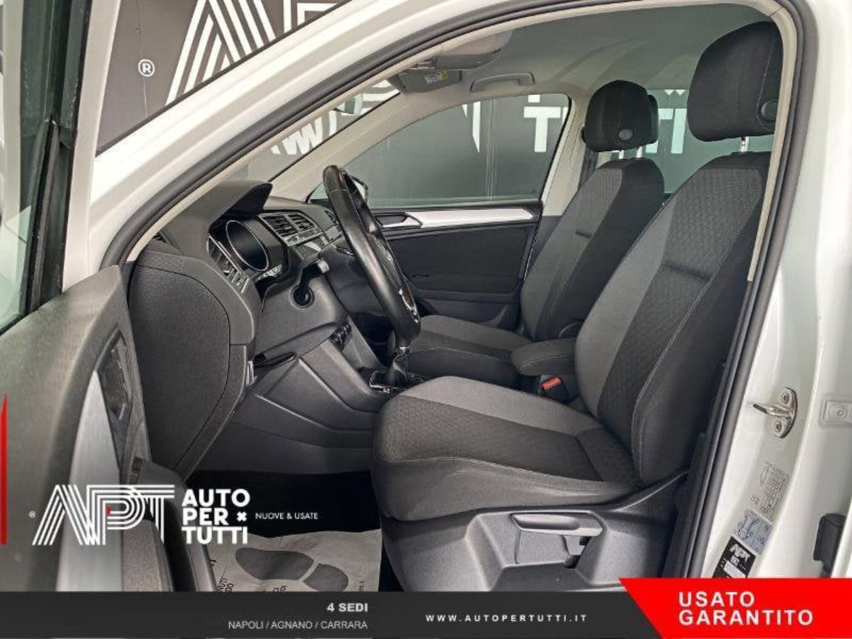 Volkswagen Tiguan 1.6 TDI SCR Business BlueMotion Technology (14)