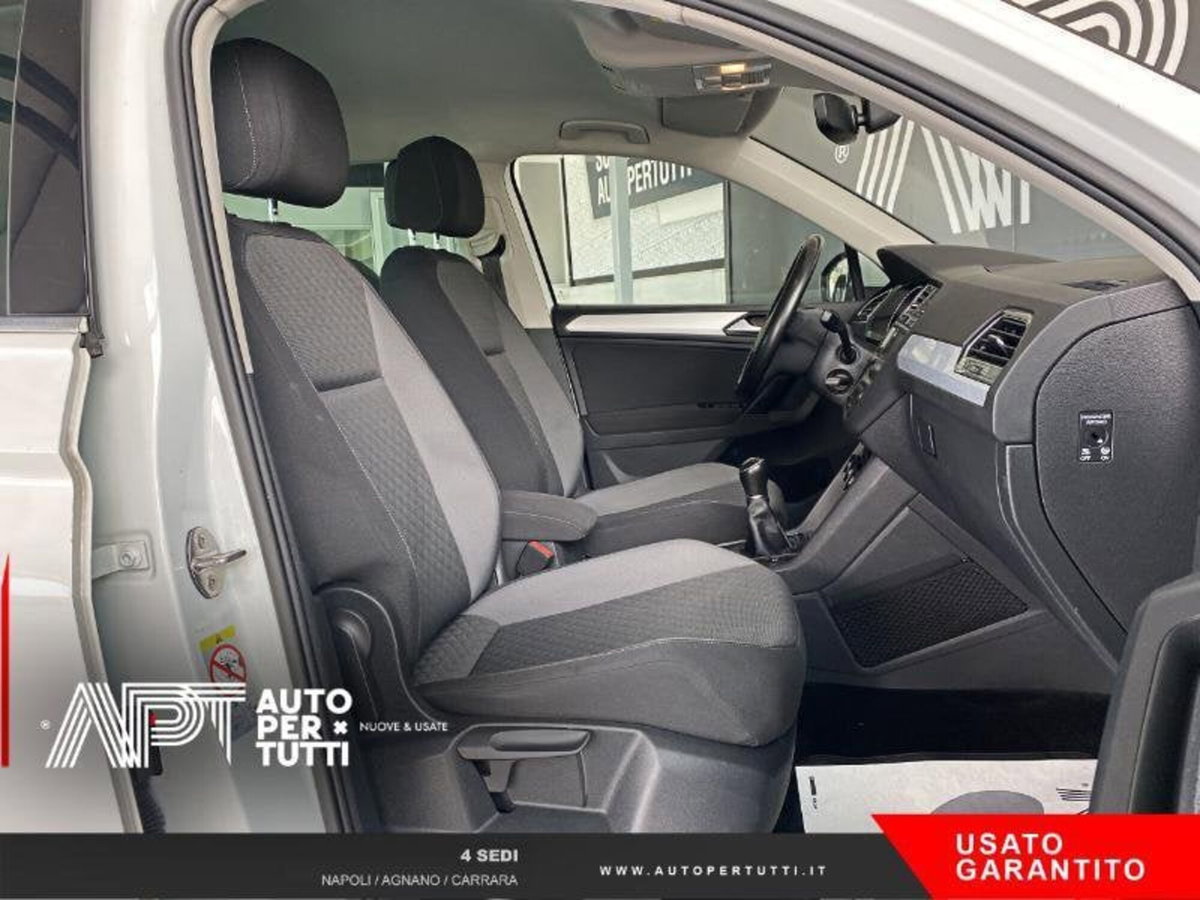 Volkswagen Tiguan 1.6 TDI SCR Business BlueMotion Technology (17)