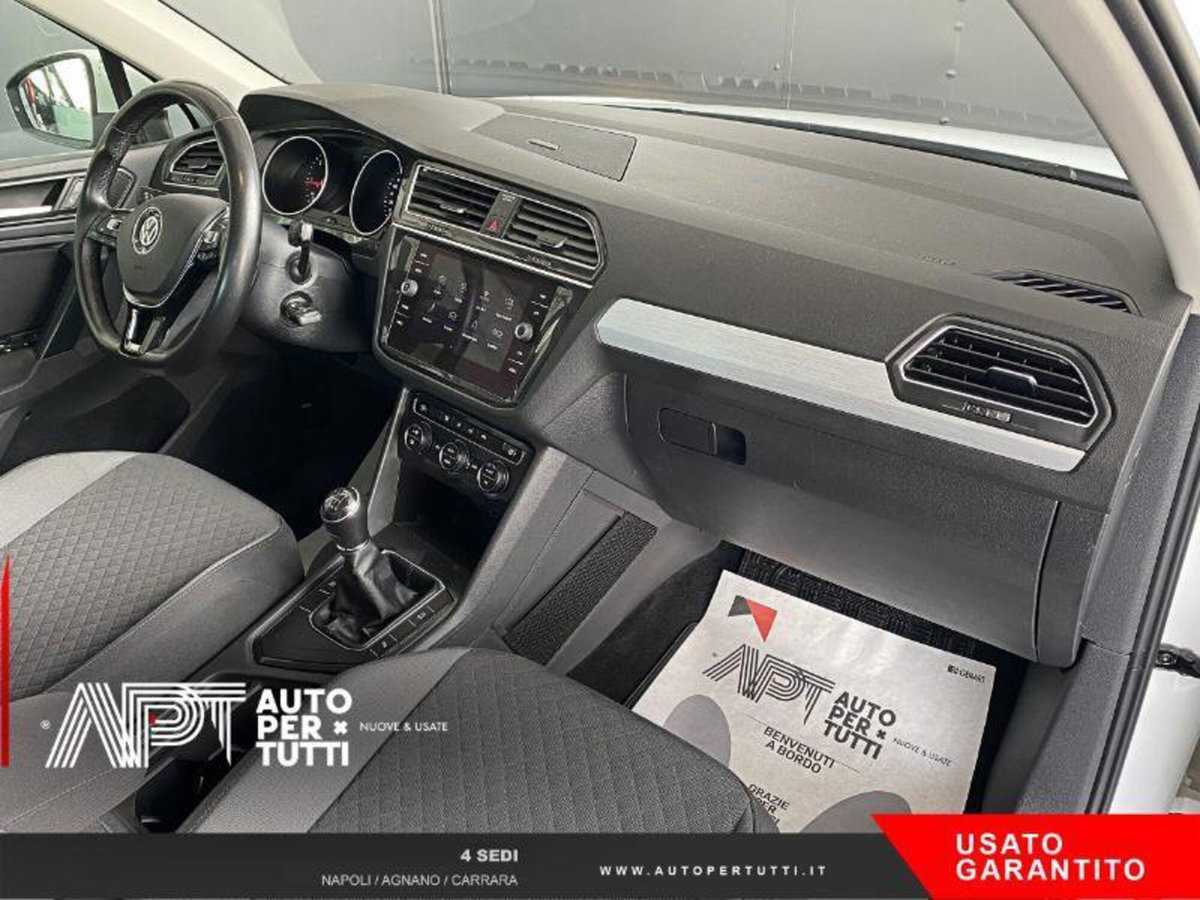 Volkswagen Tiguan 1.6 TDI SCR Business BlueMotion Technology (18)