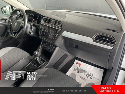 Volkswagen Tiguan 1.6 TDI SCR Business BlueMotion Technology (18)