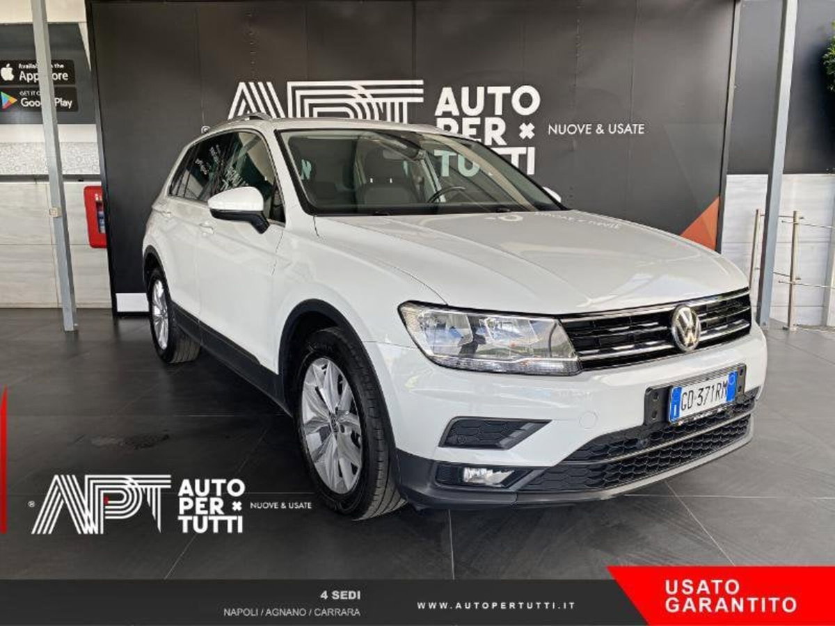 Volkswagen Tiguan 1.6 TDI SCR Business BlueMotion Technology (2)