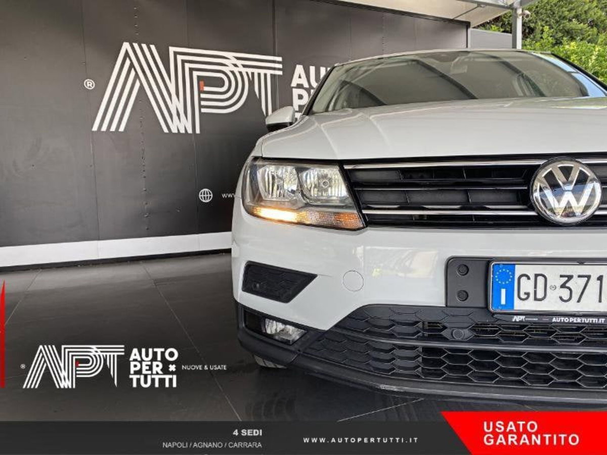Volkswagen Tiguan 1.6 TDI SCR Business BlueMotion Technology (20)