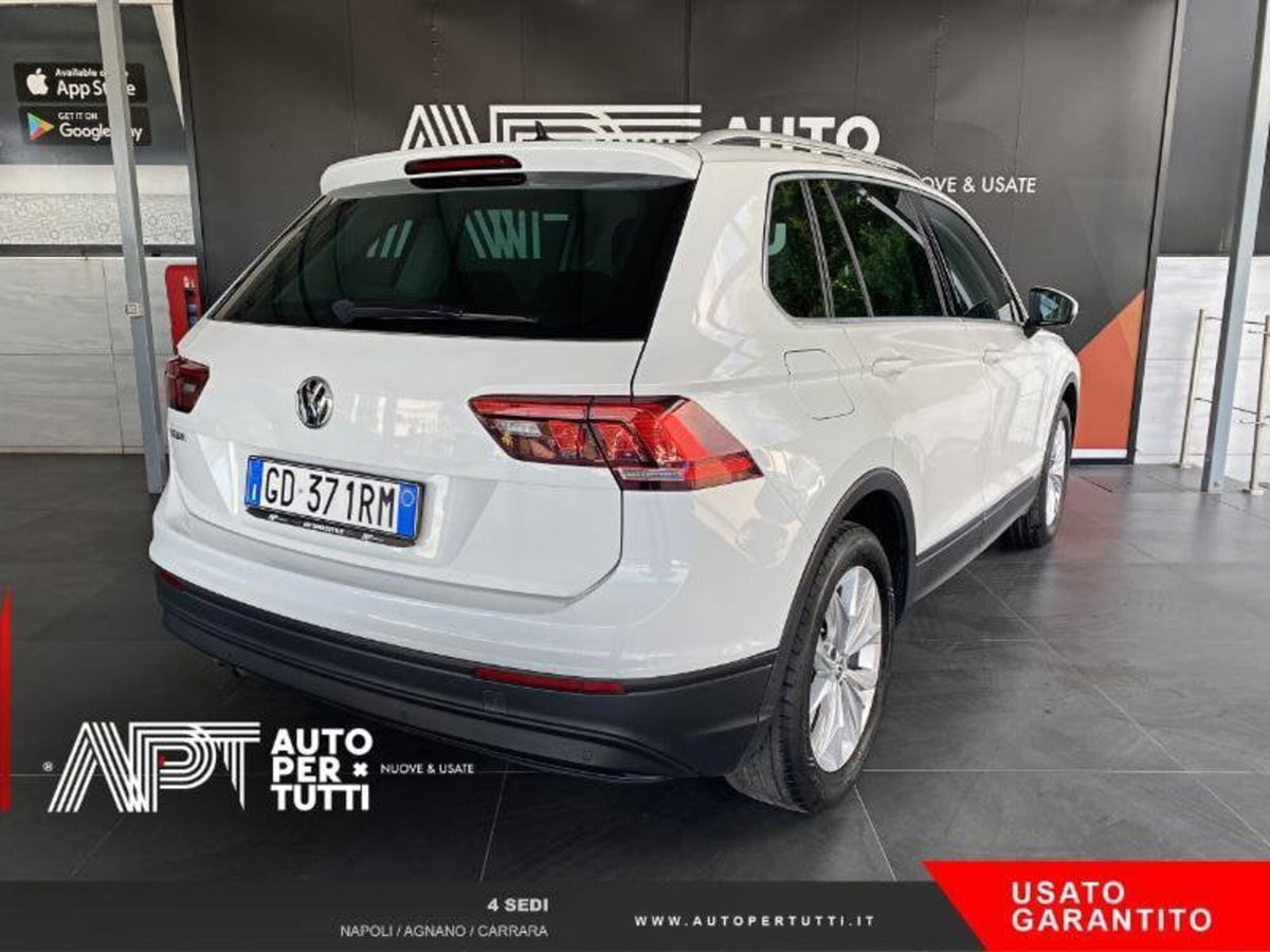 Volkswagen Tiguan 1.6 TDI SCR Business BlueMotion Technology (3)