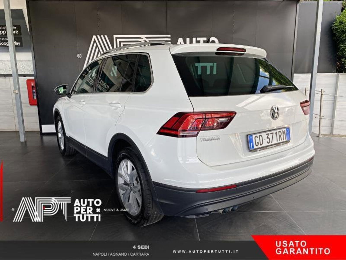 Volkswagen Tiguan 1.6 TDI SCR Business BlueMotion Technology (4)