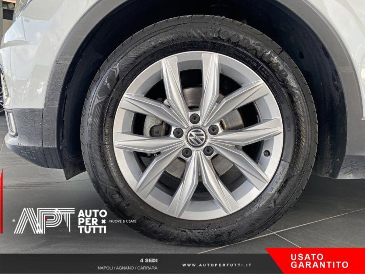 Volkswagen Tiguan 1.6 TDI SCR Business BlueMotion Technology (5)
