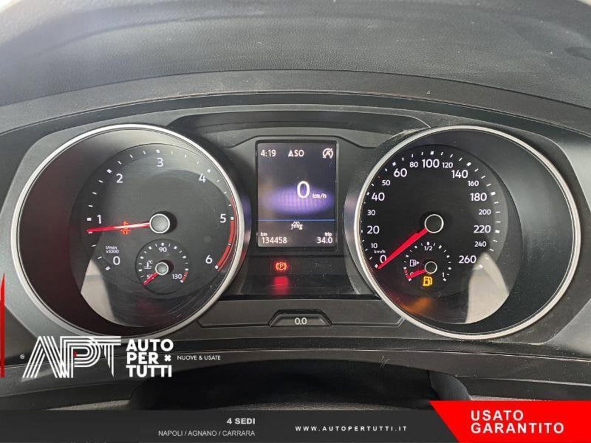 Volkswagen Tiguan 1.6 TDI SCR Business BlueMotion Technology (7)