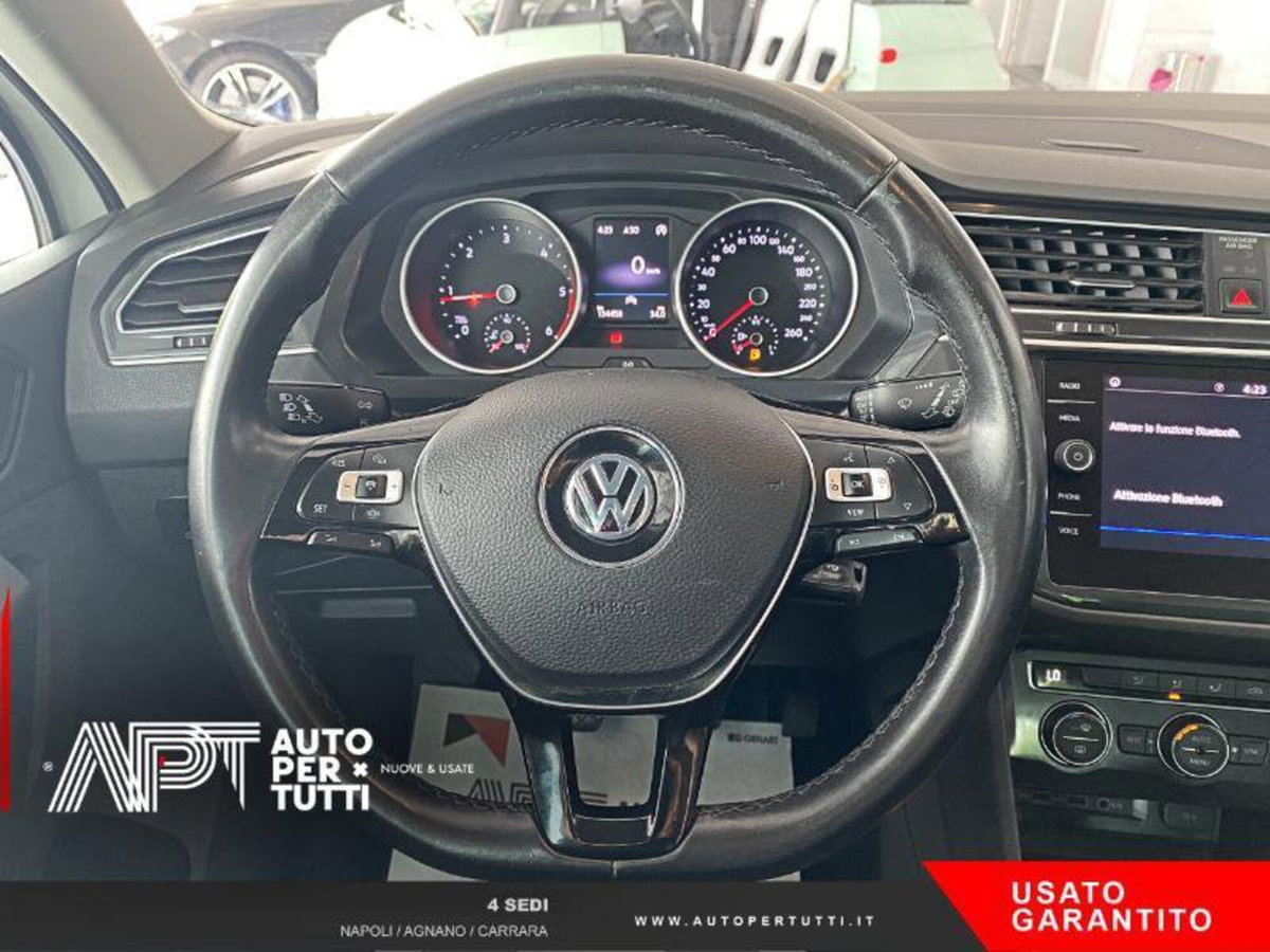 Volkswagen Tiguan 1.6 TDI SCR Business BlueMotion Technology (8)
