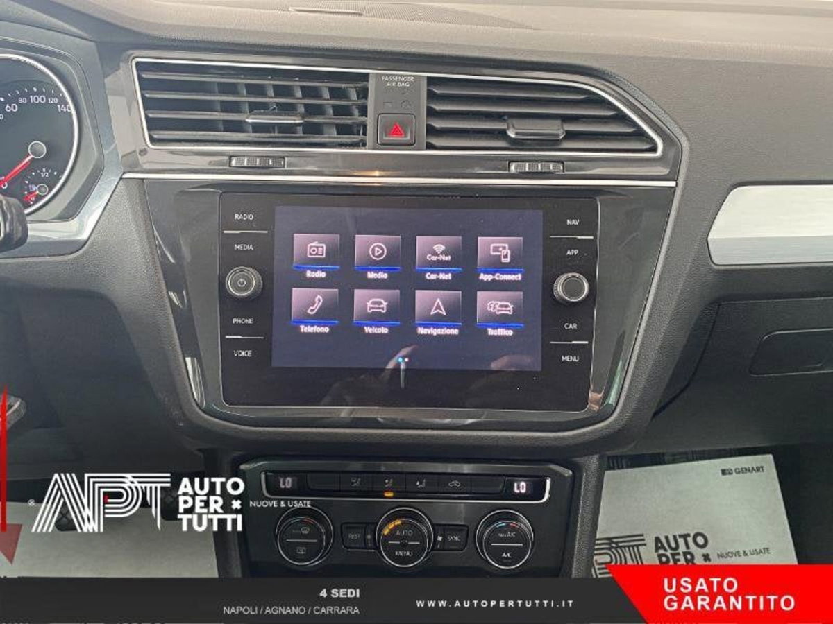 Volkswagen Tiguan 1.6 TDI SCR Business BlueMotion Technology (9)