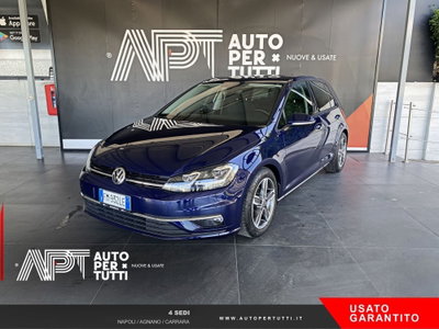 Volkswagen Golf 1.5 TSI 130 CV EVO DSG 5p. Executive BlueMotion usata