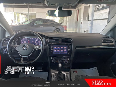 Volkswagen Golf 1.5 TSI 130 CV EVO DSG 5p. Executive BlueMotion (11)