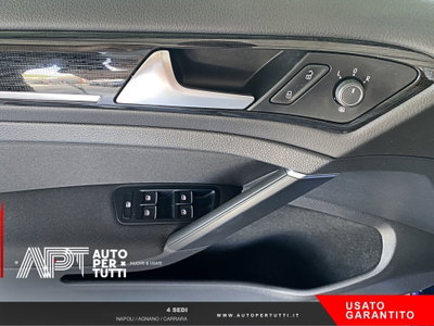 Volkswagen Golf 1.5 TSI 130 CV EVO DSG 5p. Executive BlueMotion (12)