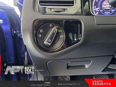 Volkswagen Golf 1.5 TSI 130 CV EVO DSG 5p. Executive BlueMotion (13)
