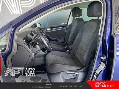 Volkswagen Golf 1.5 TSI 130 CV EVO DSG 5p. Executive BlueMotion (14)