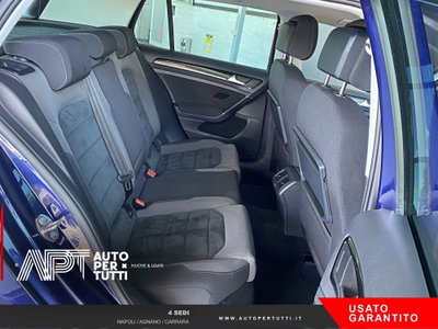 Volkswagen Golf 1.5 TSI 130 CV EVO DSG 5p. Executive BlueMotion (16)