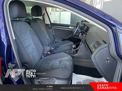 Volkswagen Golf 1.5 TSI 130 CV EVO DSG 5p. Executive BlueMotion (17)
