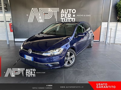 Volkswagen Golf 1.5 TSI 130 CV EVO DSG 5p. Executive BlueMotion (19)