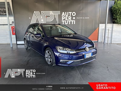 Volkswagen Golf 1.5 TSI 130 CV EVO DSG 5p. Executive BlueMotion (2)