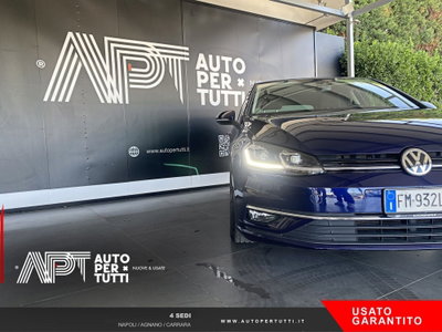 Volkswagen Golf 1.5 TSI 130 CV EVO DSG 5p. Executive BlueMotion (20)