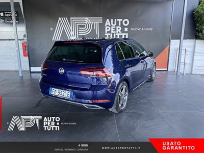 Volkswagen Golf 1.5 TSI 130 CV EVO DSG 5p. Executive BlueMotion (3)