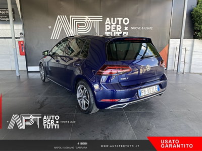 Volkswagen Golf 1.5 TSI 130 CV EVO DSG 5p. Executive BlueMotion (4)