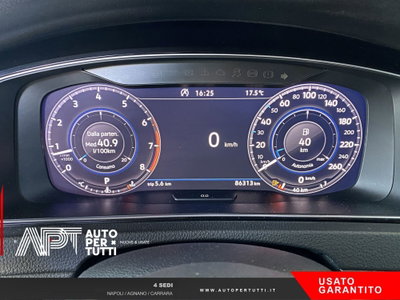 Volkswagen Golf 1.5 TSI 130 CV EVO DSG 5p. Executive BlueMotion (7)