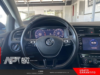 Volkswagen Golf 1.5 TSI 130 CV EVO DSG 5p. Executive BlueMotion (8)