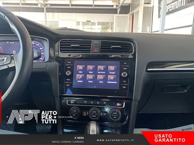 Volkswagen Golf 1.5 TSI 130 CV EVO DSG 5p. Executive BlueMotion (9)