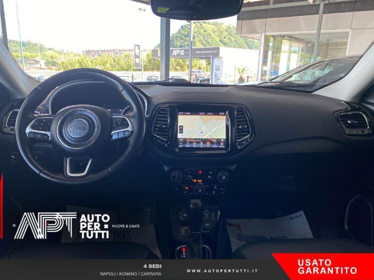 Jeep Compass 1.4 MultiAir 170 CV aut. 4WD Limited (10)