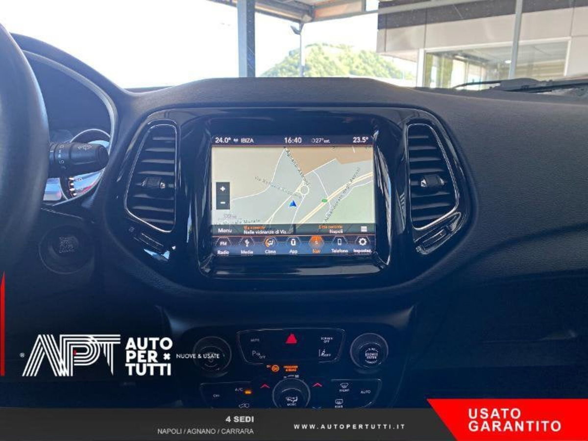 Jeep Compass 1.4 MultiAir 170 CV aut. 4WD Limited (13)