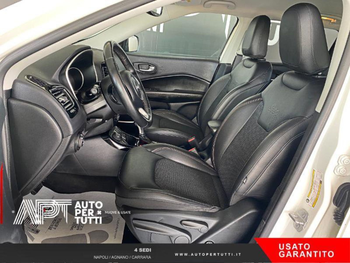 Jeep Compass 1.4 MultiAir 170 CV aut. 4WD Limited (14)