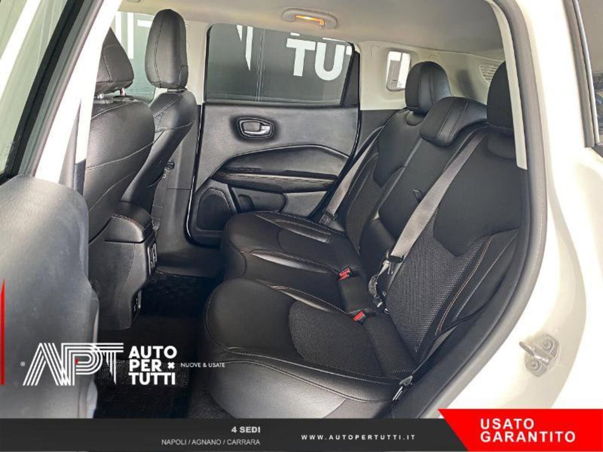 Jeep Compass 1.4 MultiAir 170 CV aut. 4WD Limited (15)