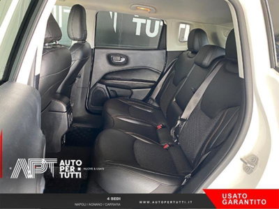 Jeep Compass 1.4 MultiAir 170 CV aut. 4WD Limited (15)