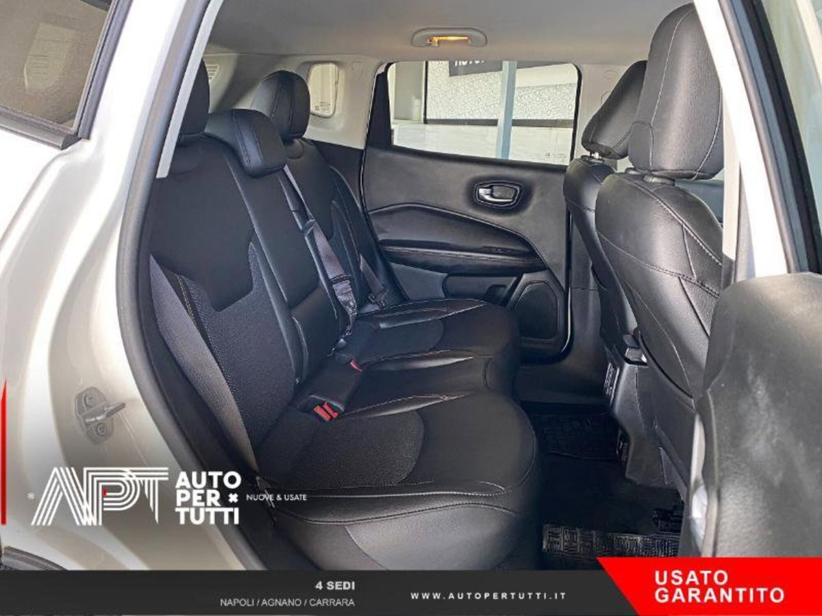 Jeep Compass 1.4 MultiAir 170 CV aut. 4WD Limited (16)