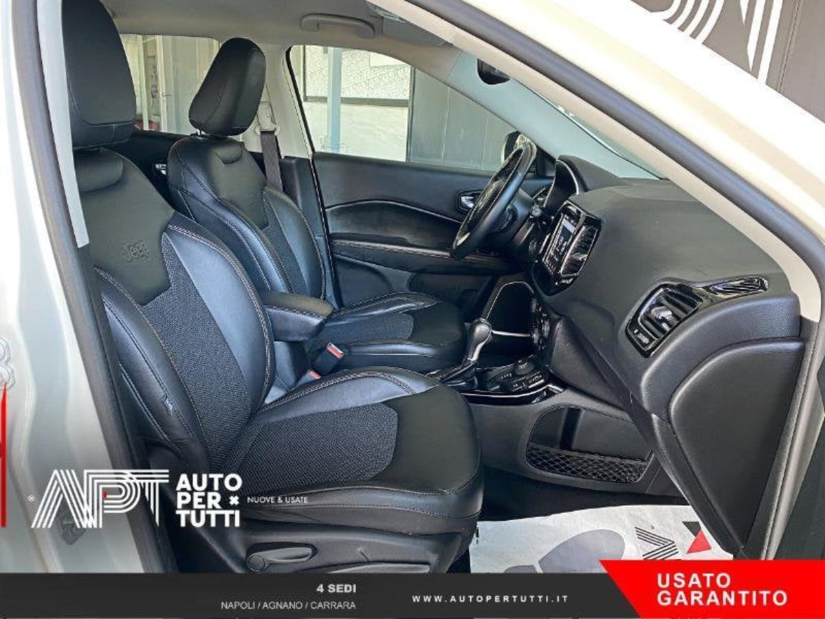 Jeep Compass 1.4 MultiAir 170 CV aut. 4WD Limited (17)