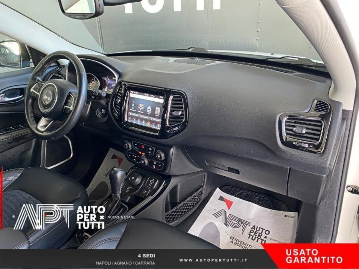 Jeep Compass 1.4 MultiAir 170 CV aut. 4WD Limited (18)