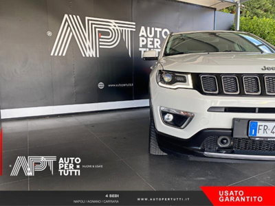 Jeep Compass 1.4 MultiAir 170 CV aut. 4WD Limited (19)