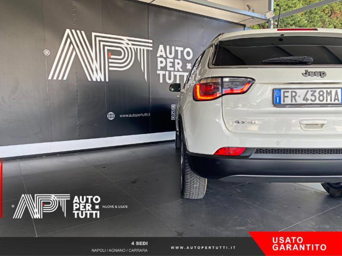 Jeep Compass 1.4 MultiAir 170 CV aut. 4WD Limited (20)