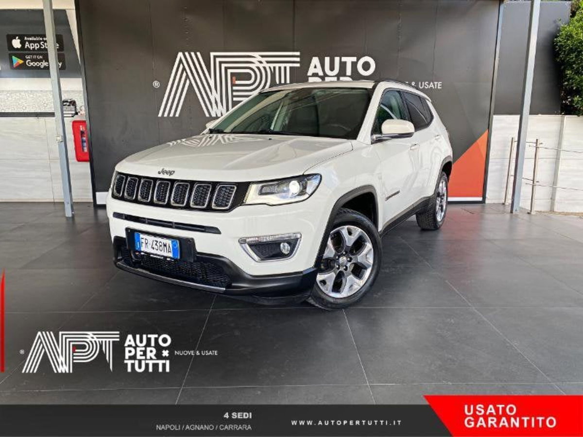 Jeep Compass 1.4 MultiAir 170 CV aut. 4WD Limited (3)