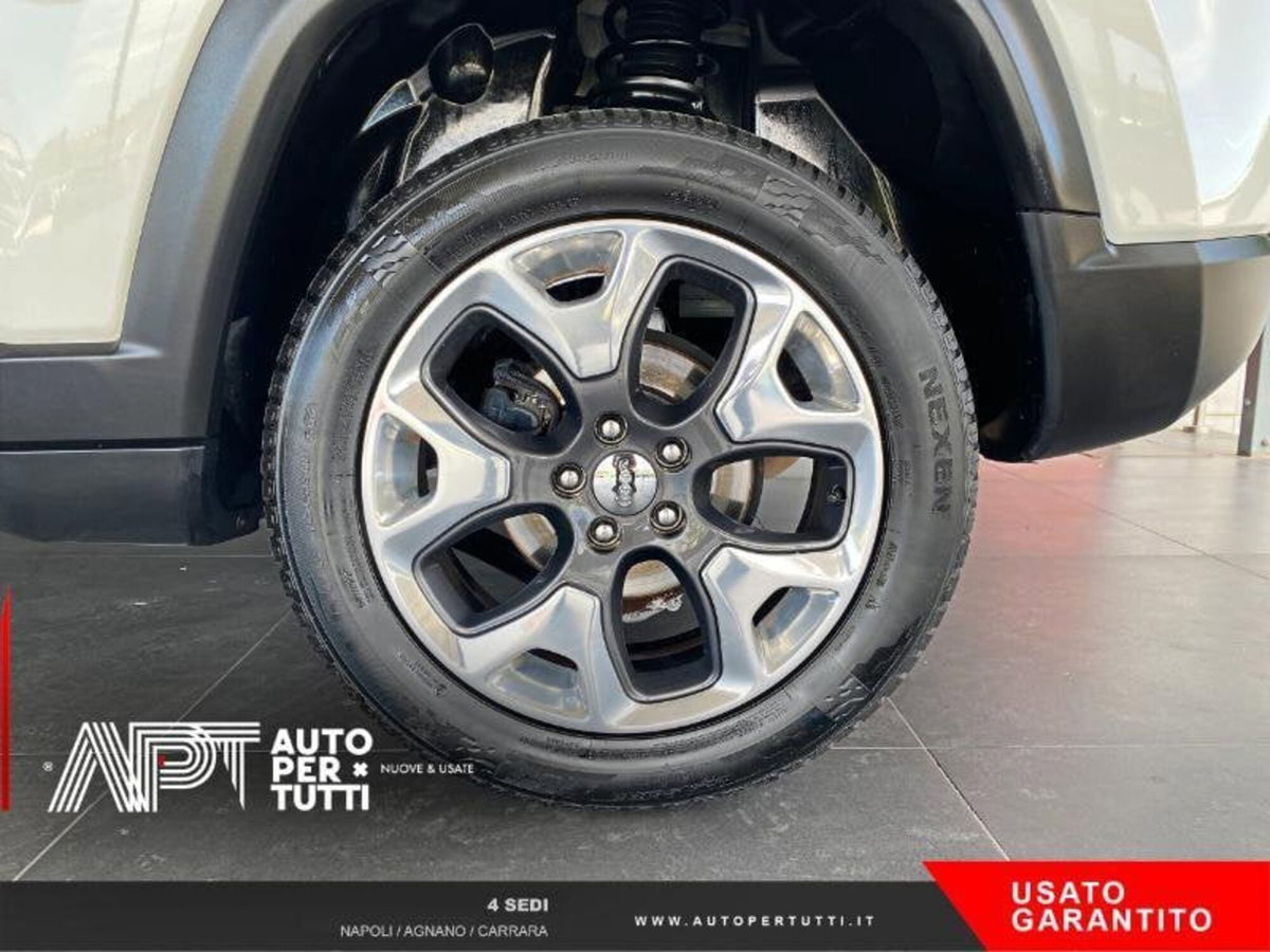 Jeep Compass 1.4 MultiAir 170 CV aut. 4WD Limited (5)