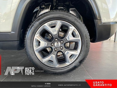 Jeep Compass 1.4 MultiAir 170 CV aut. 4WD Limited (5)