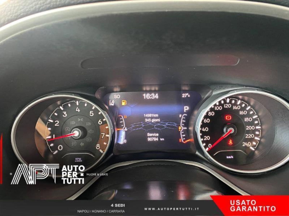 Jeep Compass 1.4 MultiAir 170 CV aut. 4WD Limited (7)